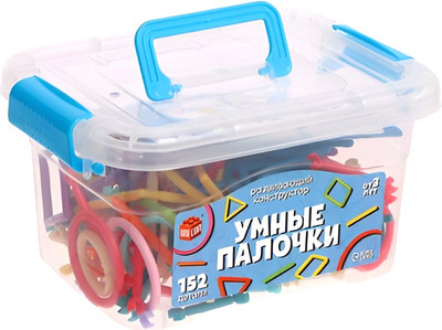 

Развивающий игровой набор, Умные палочки / 9224824