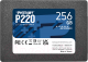 SSD диск Patriot P220 256GB (P220S256G25) - 