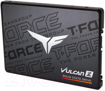 Изображение товара SSD диск Team Vulcan Z 512GB (T253TZ512G0C101)