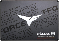 

SSD диск Team, Vulcan Z 512GB (T253TZ512G0C101)