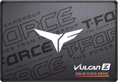 Изображение товара SSD диск Team Vulcan Z 512GB (T253TZ512G0C101)