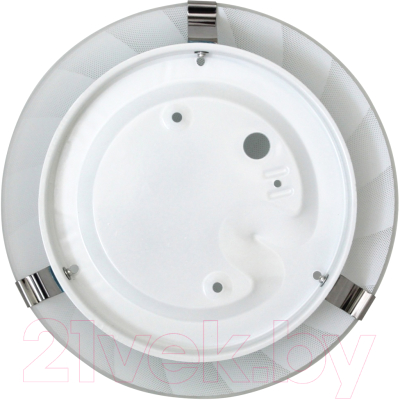 Потолочный светильник Элетех Ассоль 250 НПБ 01-60-130 М15 / 1005204991 (белый матовый)