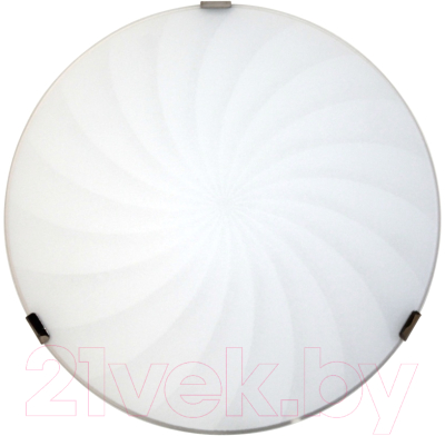 Потолочный светильник Элетех Ассоль 250 НПБ 01-60-130 М15 / 1005204991 (белый матовый)