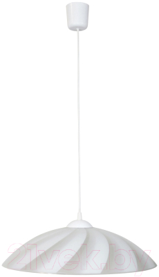 Потолочный светильник Элетех Ассоль 410 НСБ 72-60 М50 / 1005159628 (белый матовый)