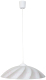 Потолочный светильник Элетех Ассоль 410 НСБ 72-60 М50 / 1005159628 (белый матовый) - 