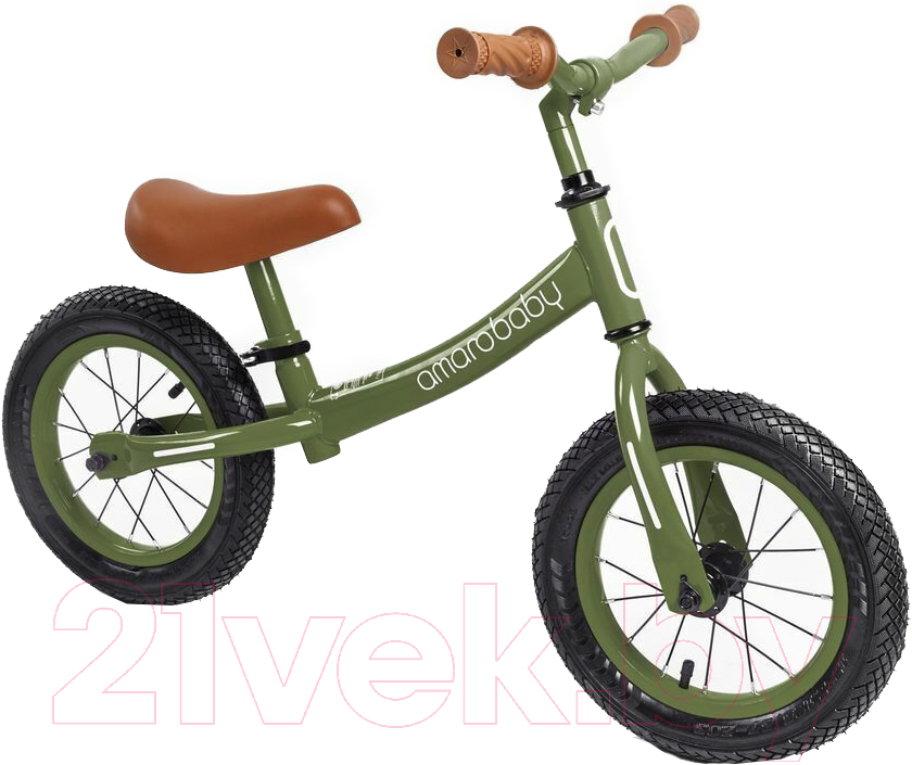 Беговел Amarobaby Road Racer / AB22-34RR/13