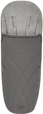 Изображение товара Накидка на ножки для коляски Cybex Priam (Soho Grey)