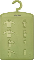 Приспособление для складывания одежды Brabantia 148989 (зеленый мягкий) - 