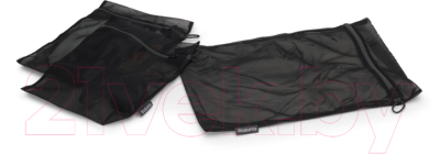 Набор мешков для стирки Brabantia 149566 (3шт, черный)