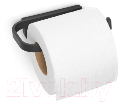 Держатель для туалетной бумаги Brabantia MindSet 303081 (минерально-серый)