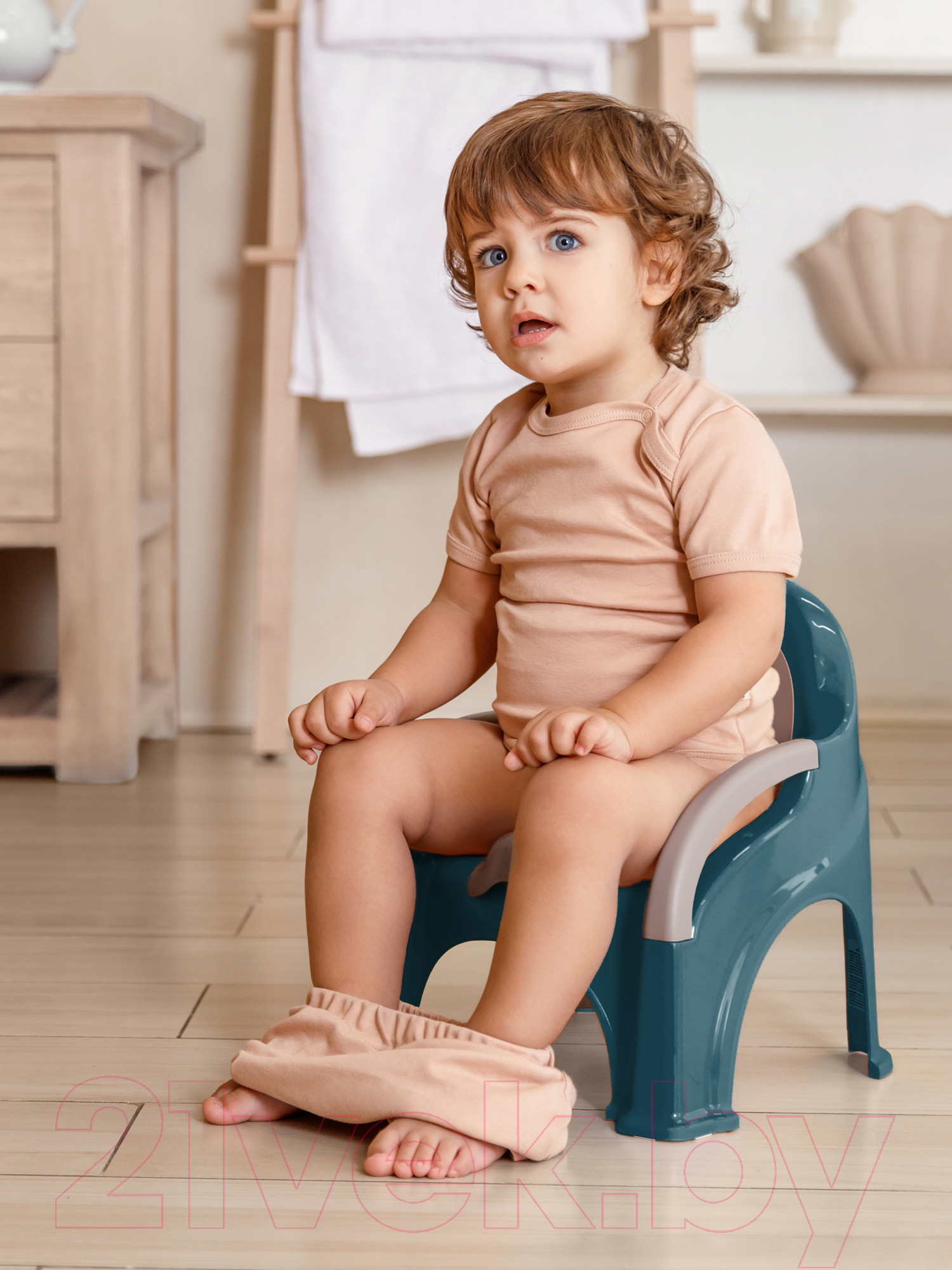 Детский горшок Amarobaby Baby chair / AB221105BCh/18