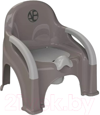 Детский горшок Amarobaby Baby chair / AB221105BCh/11