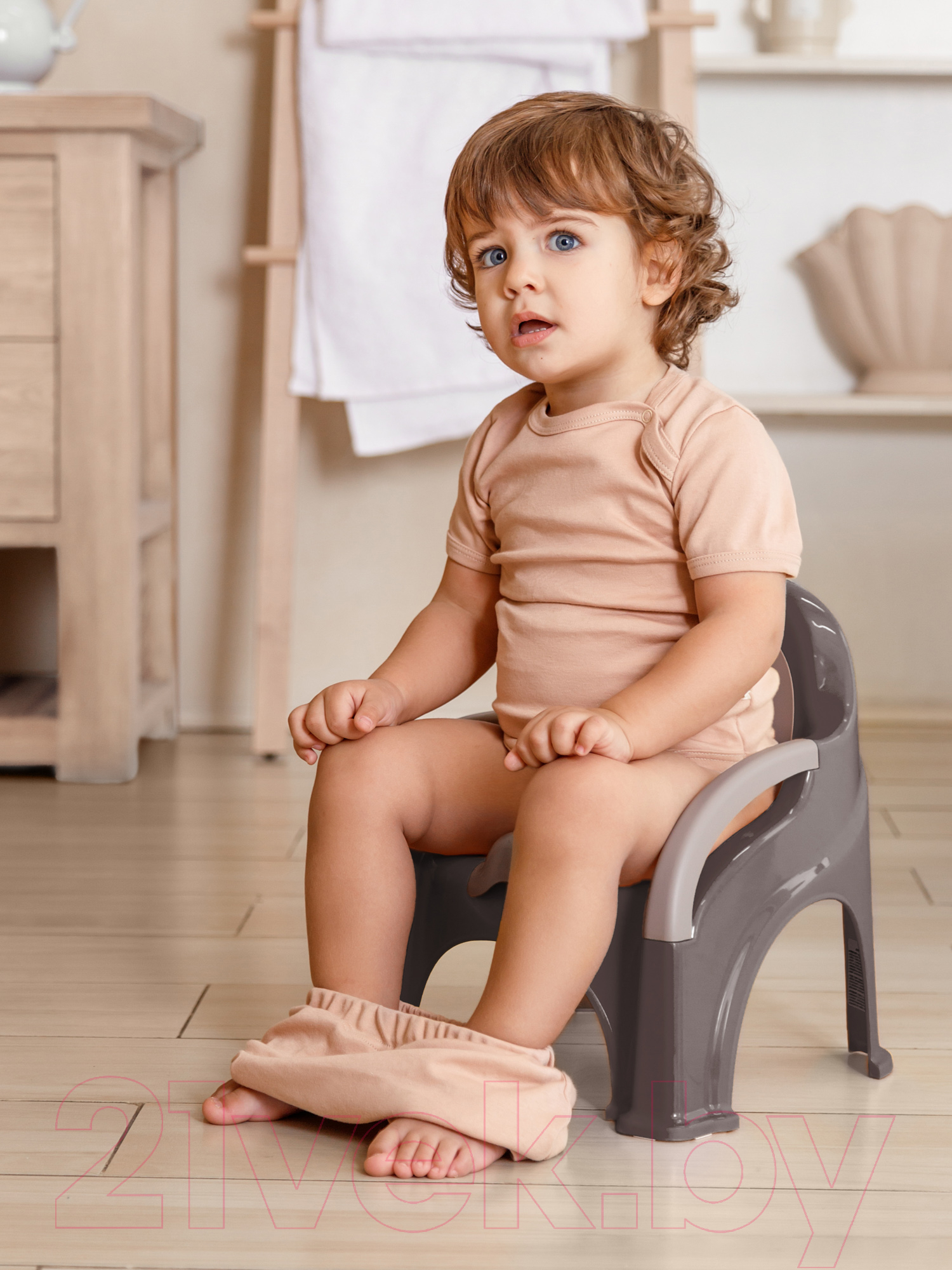 Детский горшок Amarobaby Baby chair / AB221105BCh/11