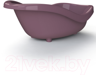Ванночка детская Amarobaby Raft / AB221401R/22 (фиолетовый)