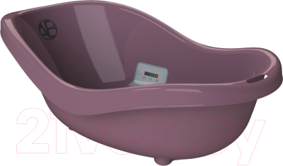 Ванночка детская Amarobaby Raft / AB221401R/22 (фиолетовый)