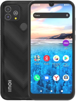 Смартфон Inoi A62 64GB (черный) - 