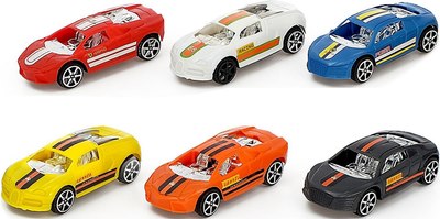 

Набор игрушечных автомобилей, Суперкар / 4449228