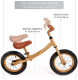 Миниатюра изображения товара Беговел Amarobaby Road Racer / AB22-34RR/12 (коричневый)