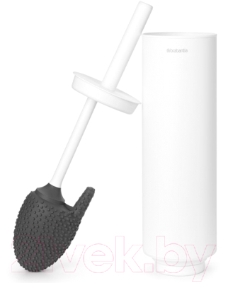 Изображение товара Ершик для унитаза Brabantia MindSet 303029 (минерально-белый)