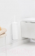 Миниатюра изображения товара Ершик для унитаза Brabantia MindSet 303029 (минерально-белый)
