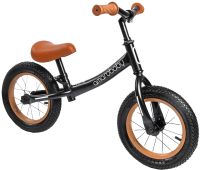 Беговел Amarobaby Road Racer / AB22-34RR/09 (черный) - 