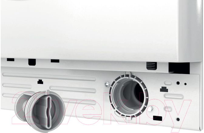 Стиральная машина Indesit BWSD 61051 WWV RU