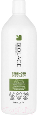 Шампунь для волос Biolage Strength Recovery Для восстановления и укрепления волос