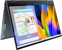 

Ноутбук Asus, ZenBook Flip 14 UP5401ZA-KN037