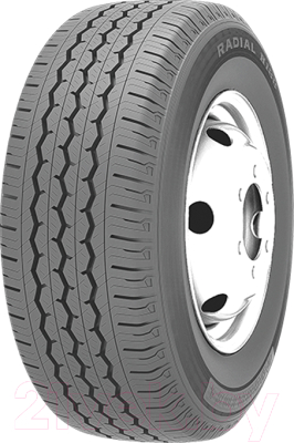 Летняя легкогрузовая шина Goodride H188 195/65R16C 104/102T