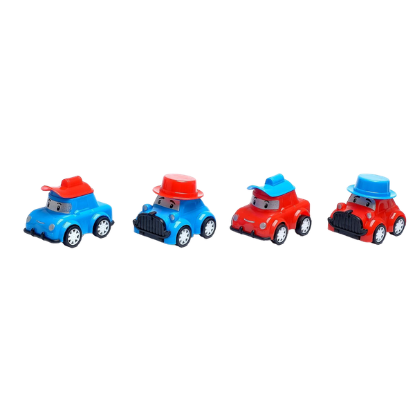 Набор игрушечных автомобилей Автоград Джимми / 5351691