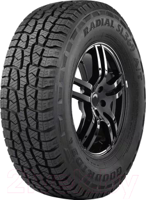 Летняя шина Goodride SL369 A/T 225/70R15 100T