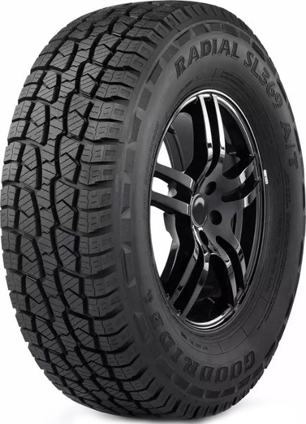 Летняя шина Goodride SL369 A/T 235/70R15 103S