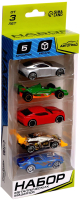 Набор игрушечных автомобилей Автоград Hot Car / 9177582 - 