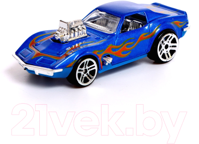 Набор игрушечных автомобилей Автоград Hot Car / 9177582