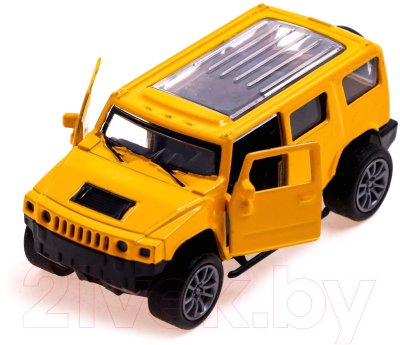 Набор игрушечных автомобилей Автоград Классика / 6870356