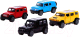 Набор игрушечных автомобилей Автоград Классика / 6870356 - 