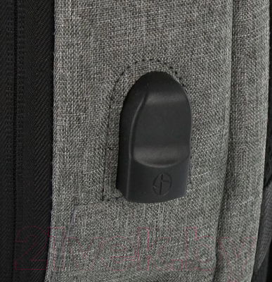 Изображение товара Рюкзак Ecotope 379-9131-GRY (серый)