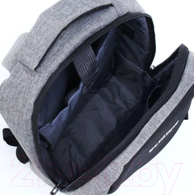 Изображение товара Рюкзак Ecotope 379-9131-GRY (серый)