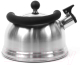 Миниатюра изображения товара Чайник со свистком TimA WTK160