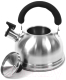 Миниатюра изображения товара Чайник со свистком TimA WTK160