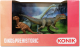 Набор фигурок коллекционных Konik Набор динозавров Брахиозавр, детеныш тираннозавра / AMD4044 - 