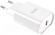 Миниатюра изображения товара Зарядное устройство сетевое Hoco N14 / 45026 (белый)