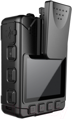 Изображение товара Переносной видеорегистратор BodyDvr 350 64GB/GPS