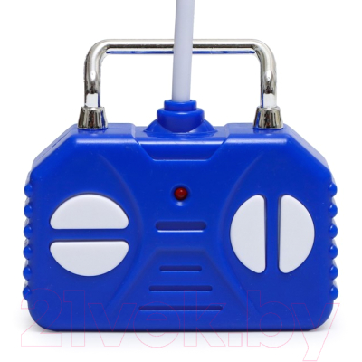 Радиоуправляемая игрушка Автоград Перевертыш Трюк / 7706965 (синий)