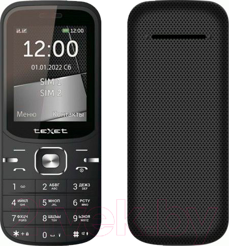 Мобильный телефон Texet TM-219