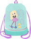 Миниатюра изображения товара Мешок для обуви Berlingo Pretty girl / MS1095