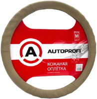 Оплетка на руль Autoprofi AP-300 D.BE (M) - 