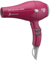 Фен ETI Stratos 6900 Xtrapower / 6905235C0 (розовый) - 