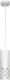 Потолочный светильник Элетех Касабланка 211 НСБ 01-60-160 Е27 / 1005404749 (белый муар) - 
