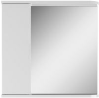 Шкаф с зеркалом для ванной Айсберг Промо 60 (левый/правый) - 